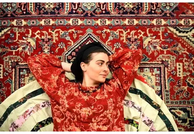 تغییر چهره بازیگر نقش انیس در سریال سوجان