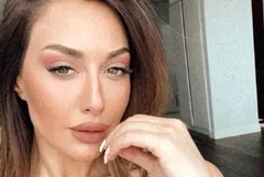 صدف طاهریان هم به ایران برگشت!