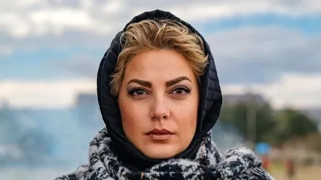 (عکس) تغییر چهره طناز طباطبایی در ۱۵ سال!