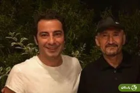 غفور حسینی، پدر زن نوید محمدزاده آزاد شد