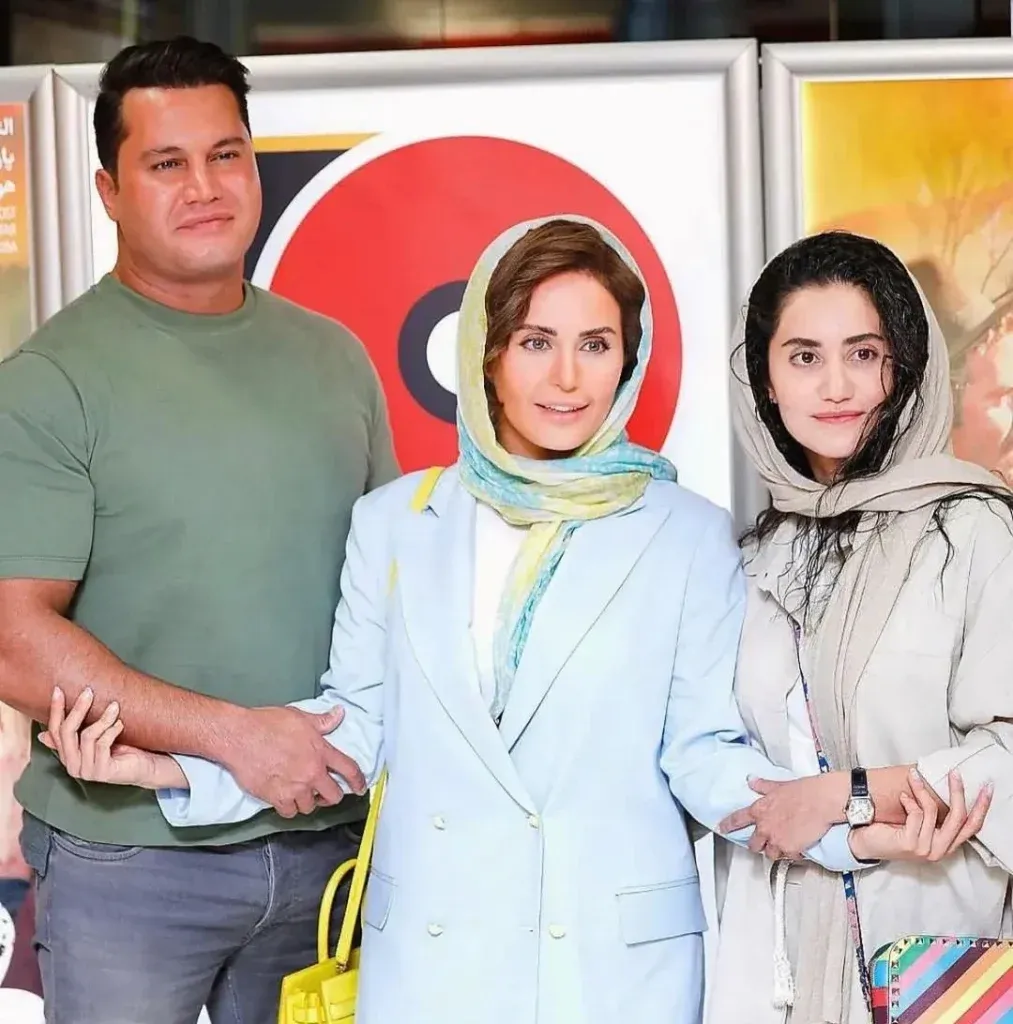 زندگینامه الناز شاکردوست