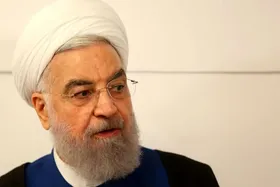 پیام حسن روحانی به آیت الله سید مجتبی خامنه‌ای