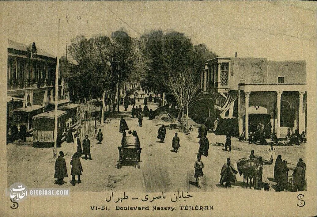 مدرسه دارالفنون