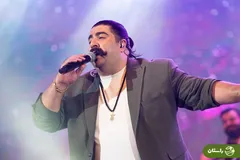ویدئو | واکنش احساسی نوازنده در کنسرت بهنام بانی؛ اجرای «به امید روزای خوب» ترکوند