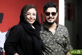 جواد عزتی و مه‌لقا باقری طلاق گرفتند؟!