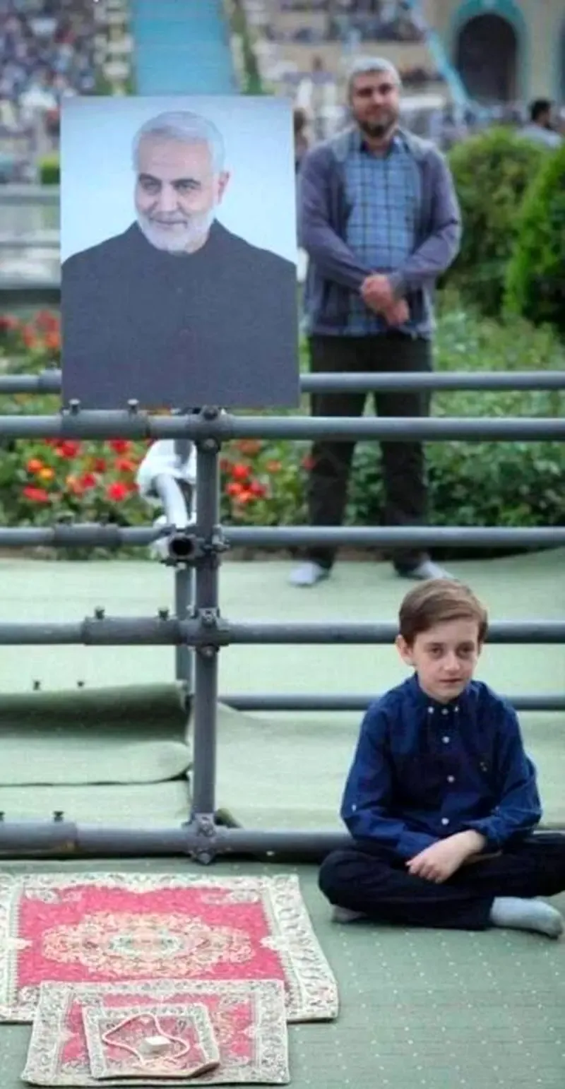 تصاویری از اعضای خانواده رهبر انقلاب که در حمله تروریستی به شهادت رسیدند