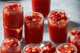 ویدئو | طرز تهیه مربای ریواس؛ یک مربای بهاری با طعم بهشتی