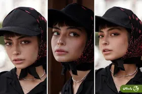 بیوگرافی ستایش دهقان بازیگر ۱۷ ساله نقش فروغ در سریال شکارگاه + جدیدترین تصاویر