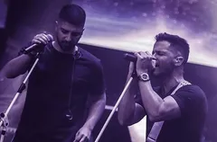 کنسرت‌های سیروان خسروی و ایهام لغو شد