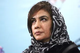 بیوگرافی مژده شمسایی همسر بهرام بیضایی + تصاویر