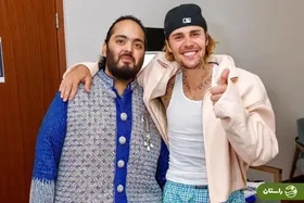 عکس‌ | جنجال لباس زیر جاستین بیبر