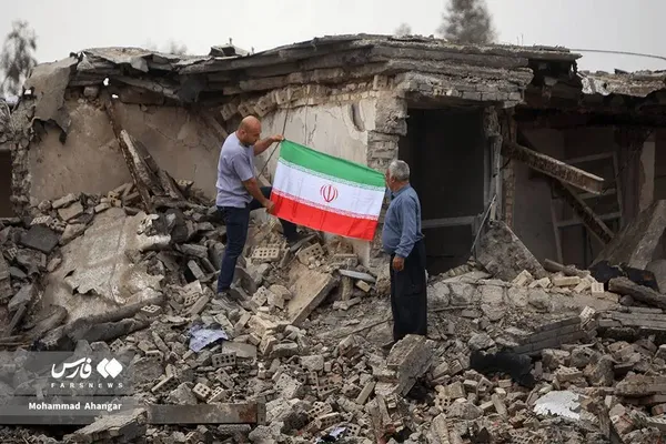 حمله هوایی به روستای لنگیرات زیدون