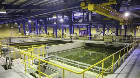 توضیحات مهم درباره آب آشامیدنی تهران پس از انفجار مخازن نفتی