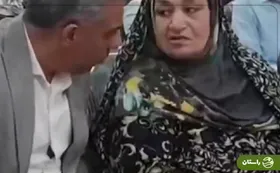 ویدئو | کلثوم اکبری چگونه ۱۰ بار قصاص خواهد شد؟