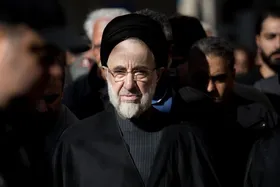 پیام سید محمد خاتمی درباره رهبری آیت‌الله مجتبی خامنه‌ای