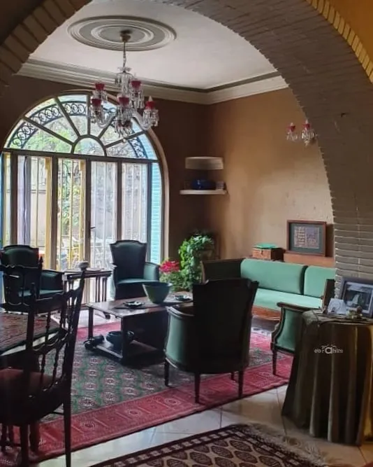 اقبال واحدی مجری تلویزیون و خانه لوکسش اقبال واحدی مجری تلویزیون و خانه لوکسش