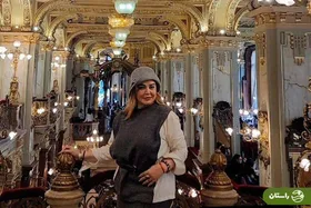 ویدئو | آموزش خوردن سوپ ژاپنی توسط بهاره رهنما!