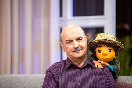 (ویدئو) پیام «پشه»، «بچه» و «آقوی همساده» ایرج طهماسب در شب یلدا