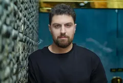 (ویدئو) رپ خوانی و هیجان امیرحسین فتحی با اجرای محمدرضا شایع در اتاق گریم