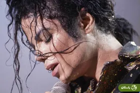 (تصاویر) حضور نادر پسر مرموز مایکل جکسون در انظار عمومی!