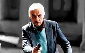 (عکس) «نرسی کرکیا» بازیگر قبل و بعد انقلاب در اواخر عمرش؛ اوایل دهه ۸۰