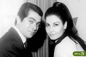 عکس | تونل زمان؛ بهروز وثوقی، پوری بنایی و رضا بیک‌ایمانوردی در «دور دنیا با جیب خالی»؛ سال ۱۳۴۹