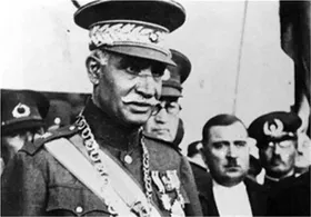 (عکس) همدم السلطنه، دختر بزرگ رضاخان در دوران میانسالی؛ دهه ۵۰