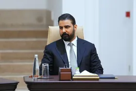 «الزیدی» رسما مامور تشکیل کابینه جدید عراق شد