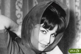 عکس | تونل زمان؛ ایرج قادری و ایرن در فیلم موسرخه؛ سال ۱۳۵۱