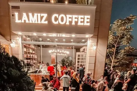 تمامی شعب کافه لمیز در تهران پلمب شد + جزییات و علت