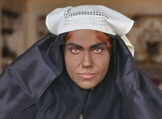 (ویدئو) روایت دایه سیاه بامداد خمار از مراسم خواستگاریش: کل بدنمو بازدید کردن!