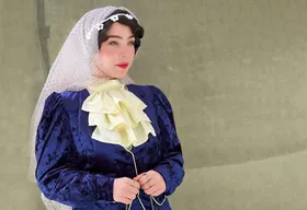 (ویدئو) راز چشم پنهان نیمتاج در سریال بامداد خمار چه بود