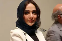 فوتوشوت جدید المیرا دهقانی با کت سفید پربازدید شد