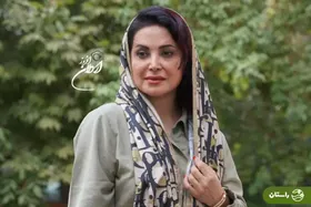 (عکس) کمند امیرسلیمانی در شنبه بازار بندر انزلی