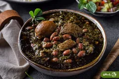 دلایل تلخ شدن قورمه‌سبزی و راه‌حل‌های فوری!