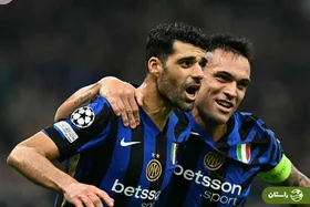 ویدئو |‌ تشویق خاص مهدی طارمی توسط هواداران اینتر