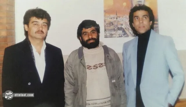 تصاویر از رضا رویگری