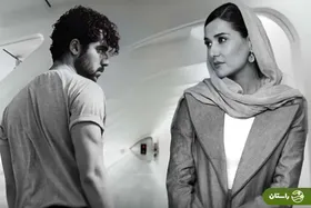 شروین حاجی‌پور همبازی پریناز ایزدیار شد