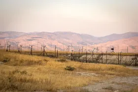 آسمان اردن برای حمله نظامی به ایران بسته می‌شود