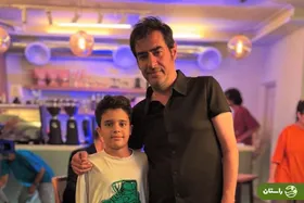 ویدئو | ترکی حرف زدن شهاب حسینی در پشت صحنه سریال «دومان»