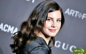 لانا دل ری یک پسر ایرانی را حسابی شوکه کرد!