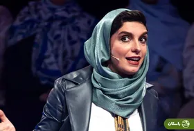 ویدئو | تعجب سیامک انصاری از صدای عطسه الیکا عبدالرزاقی