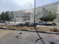 رئیس دادگستری فارس: شهدای حمله دشمن به دادگستری لارستان به ۱۴ نفر افزایش یافت