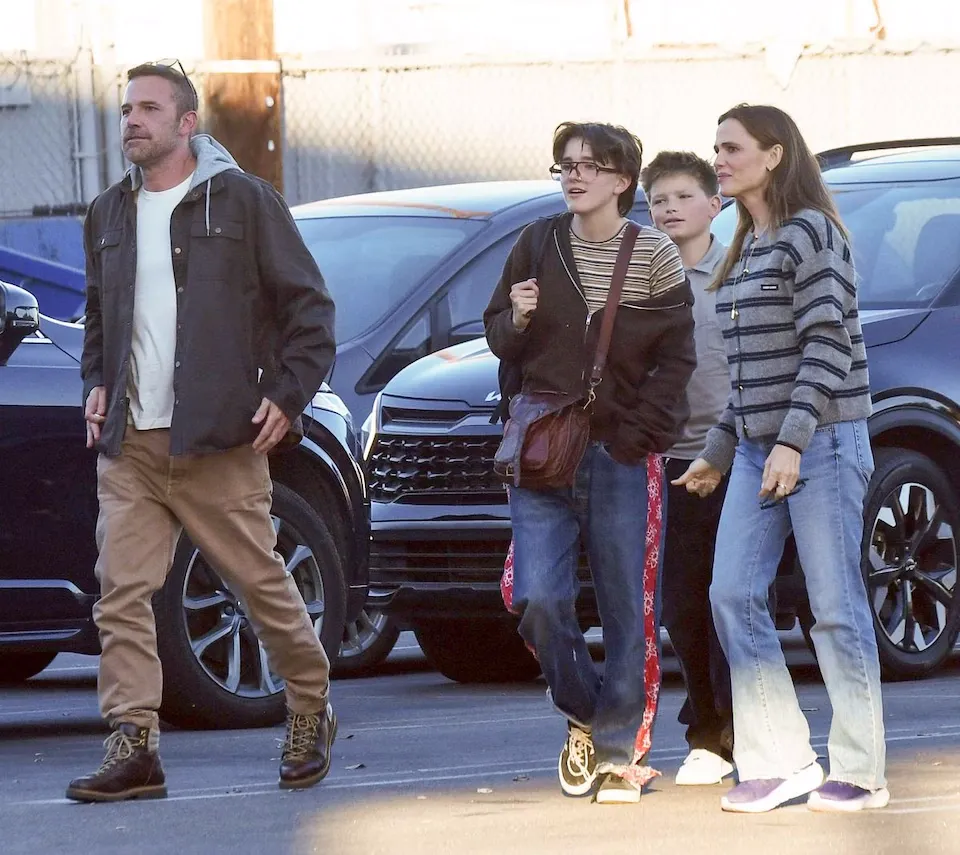 رابطه جنیفر لوپز و جنیفر گارنر