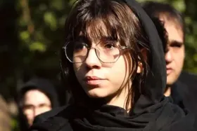 واکنش معنادار دختر داریوش مهرجویی درباره شرایط این روزهای تهران