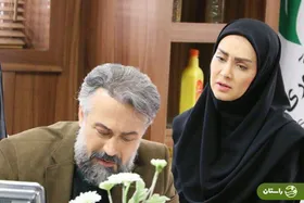 عکس | تونل زمان؛ چهره «نازنین» سریال «دوردست‌ها» پس از ۹ سال در ۴۲  سالگی