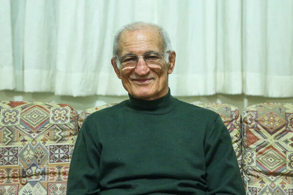 عبدالله موحد اسطوره کشتی ایران درگذشت؛ عبدالله موحد که بود؟ + دلیل فوت