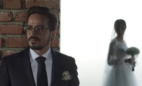 تصویر‌ | حسین سلیمانی ازدواج کرد