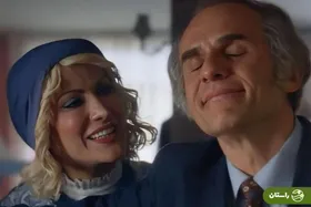 بیوگرافی ریحانه رضی بازیگر نقش «حوری» سریال «تاسیان» + تصاویر