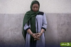 رد پای مادر در قتل همسر و دختر ۱۶ ساله